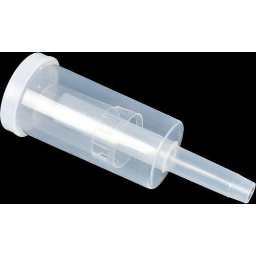 Beer Making Brewing Durable Cylinder Fermentor Airlock One Way Exhaust Water Sealed Check Valve For Wine Fermentation