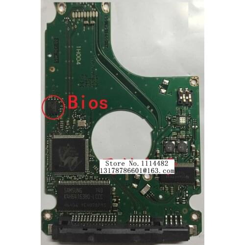 S3M_REV.02 BF-00315A HDD PCB logic board Good test HM32HI HM641JI desktop hard disk circuit board S3M_REV.02 BF-00315A
