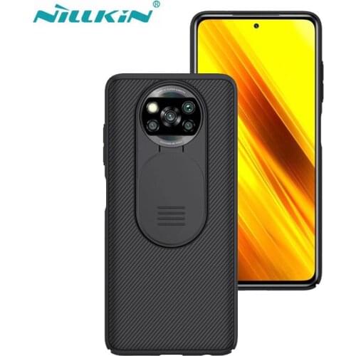 SHACKER Xiaomi Poco M3 Phone Cases