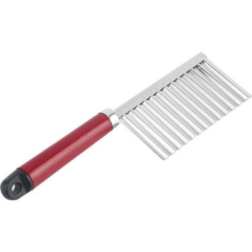 Potato slicer cutter potato knife kitchen gadgets accessories cooking tools Stainless Steel fruit vegetable Chip Cut tool