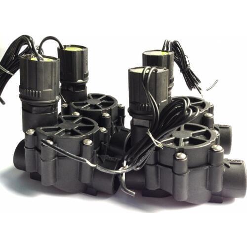 Irrigation Sprinkler Valves 3/4" BSP AC 24V