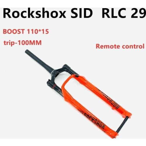 RockShox SID ULTIMATE 29 RLC Mountain front fork New SID RLC BOOST 110*15