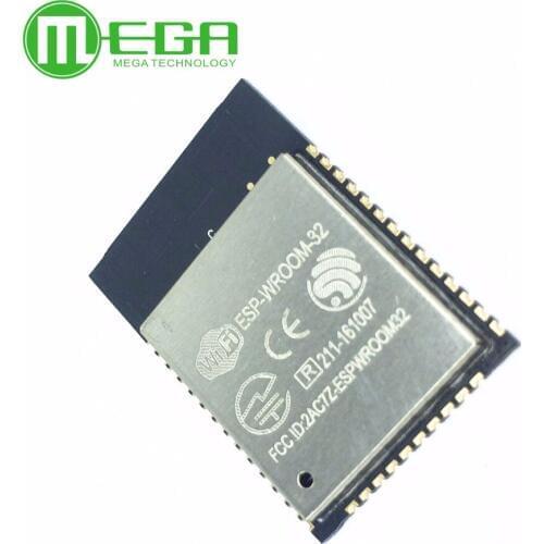 Replace ESP8266 ESP32 ESP-32 ESP32S ESP-32S ESP-WROOM-32 Bluetooth WIFI Module Dual Core CPU With Low Power Consumption MCU