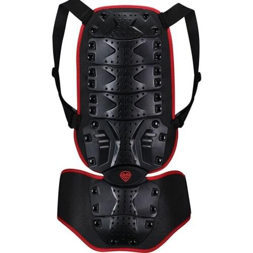 Back Protection Impact Resistance Riding Motorcycle Skating Skiing Outdoor Sports Protection Vest