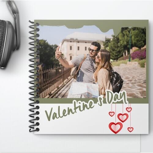 ZED GIFT Photo Albums