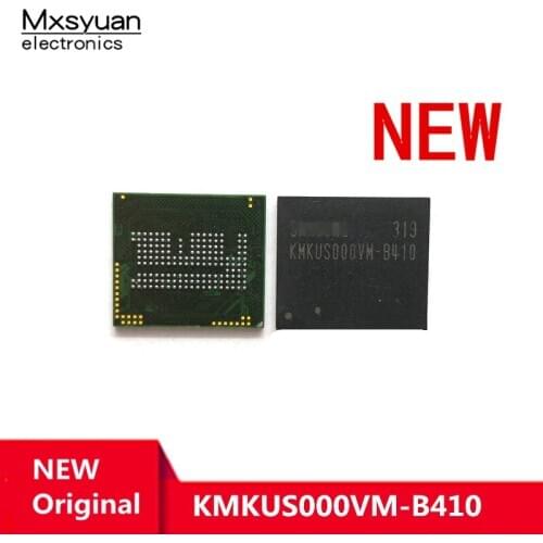 1pcs~5pcs/lot KMKUS000VM-B410 KMKUS000VM BGA