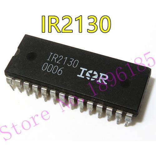 1pcs/lot IR2130 IR 2130PBF DIP-28 In Stock