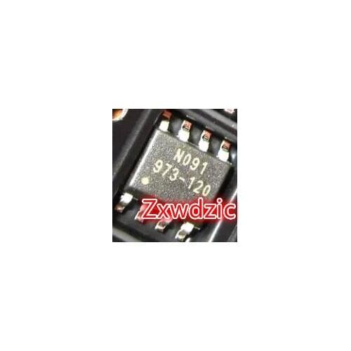 10PCS G973-120 SOP8 G973-120ADJF11U SOP G973-120 SMD