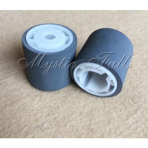 10X Paper Feed Separation Pickup Roller A4EUR71400 55VAR74900 55VA-4830 for Konica Minolta 7075 7085 8050 Pro 1050 920 950