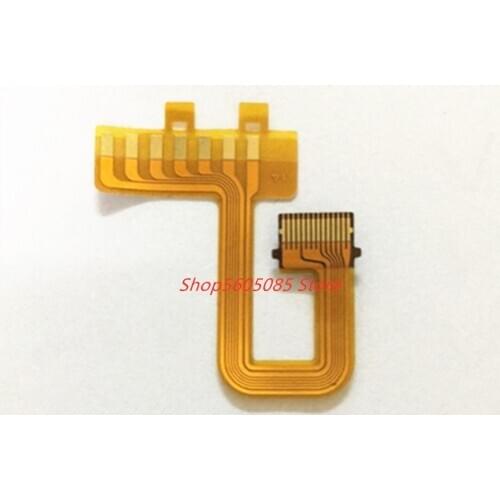 2PCS Copy For Nikon Nikkor 18-55 18-55mm VR Lens Flex Flexible Cable FPC NEW