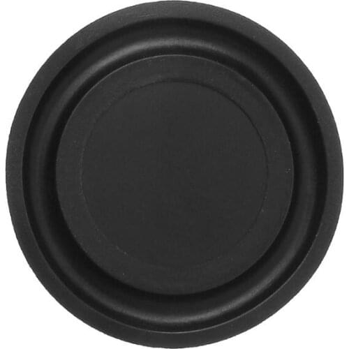 50mm Passive Radiator Subwoofer Speaker Vibration Membrane Bass Rubber Woofers