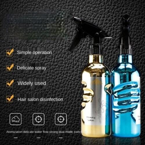 FnLune 29style Hairdressing Spray Bottle Empty Bottle Refillable Mist Bottle Salon Barber Hair Tools Water Sprayer Care Tools