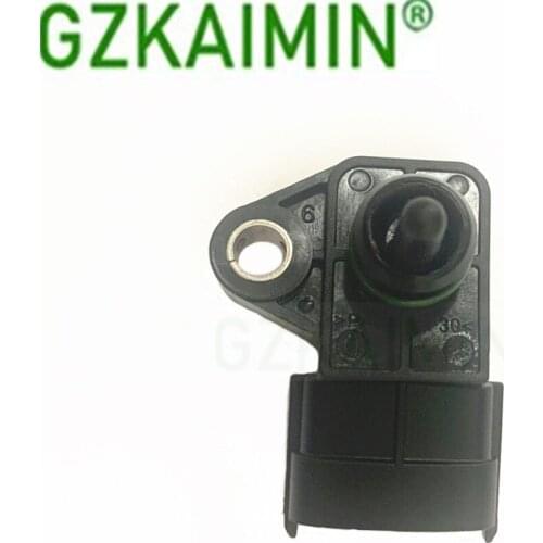 Manifold Pressure MAP Sensor Fit For Hyundai Sonata Optima Soul 2.4L OEM 39300-2B000 393002B000 39300-2B100 393002B100