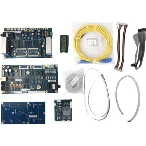 Top sell!Hoson 4720 double head board kit for i3200 4720 printhead Circuit board set retrofit