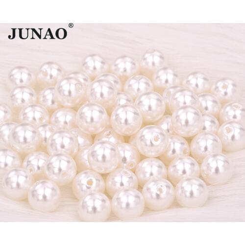 Белые браслеты JUNAO China At AliExpress