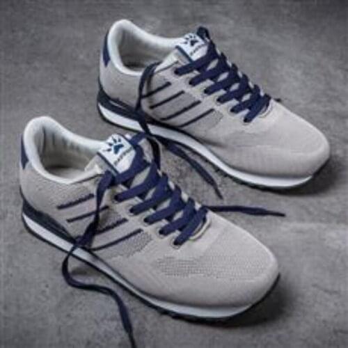 2021 Spring Fashion Men Sneaker Shoes Mesh Breathable Casual Shoes Running Flat Shoes Mens Lightweight Sneakers Luxury Brand 45