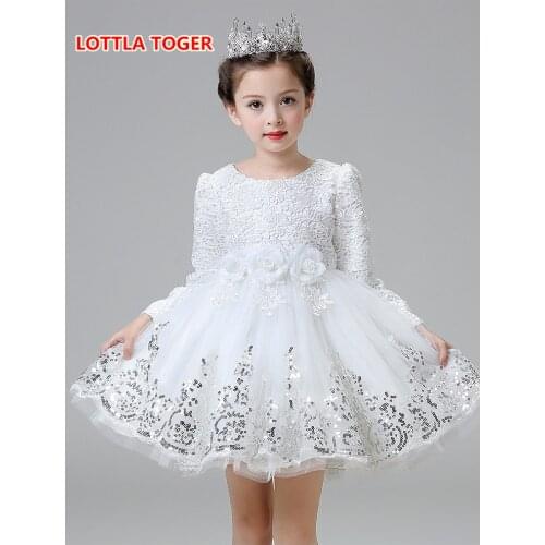 Платья для девочек LOTTLA TOGER China At AliExpress