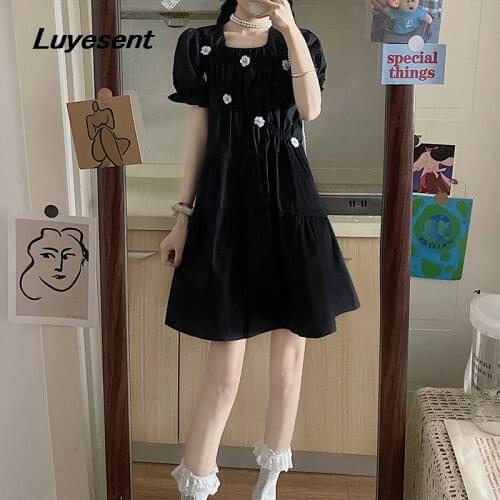 Luyesent Loose Summer Dresses