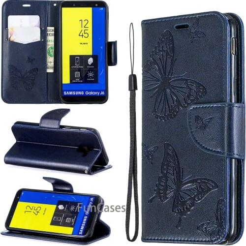 Mksup Phone Cases Samsung Galaxy J6 2018