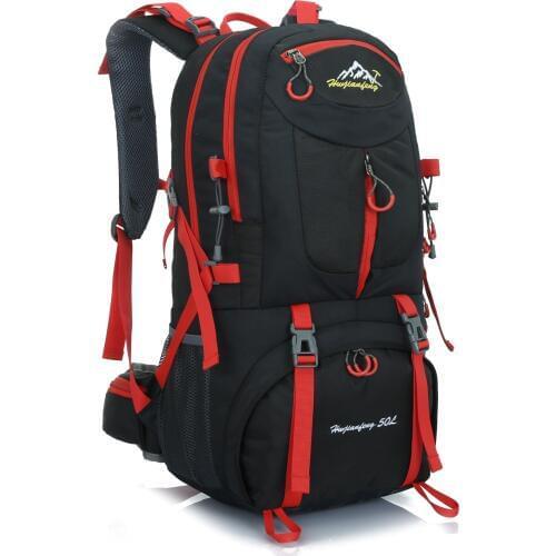 2017 New Multi - Functional Outdoor Smart Feet Climbing Neutral Bag Large Capacity Waterproof A5103