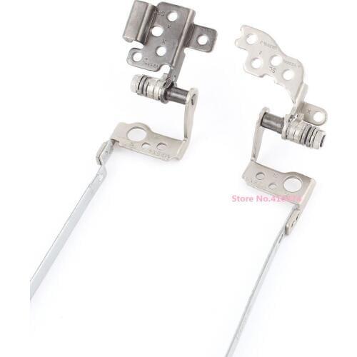 SSEA NEW Laptop LCD Screen hinges left right for Acer Aspire V3 V3-531 V3-551 V3-531G V3-551G V3-571 V3-571G Free Shipping