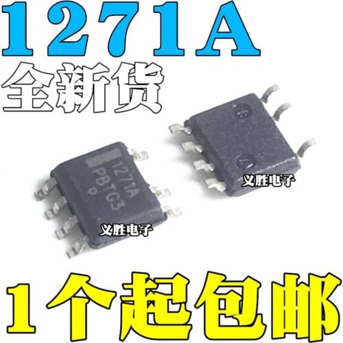 Original 5pcs/ 1271A NCP1271A SOP7 7 NCP1271D65R2G
