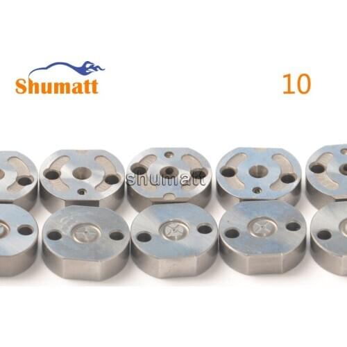 China-made New Orifice Plate 10 for 095000-6350,6351,6352,6353,6593 095000-5125,5214,5215