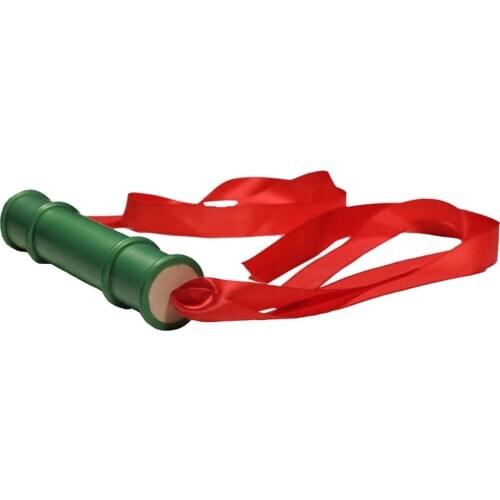 Dance Cosplay Dance Props 15ml Red Rope Rope Dance Sticks Bodybuilding Gym Training Fitness For Evening Party Dance Decorations