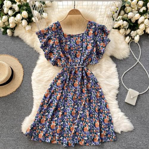 Tcmycxjk Summer Dresses With Sleeves