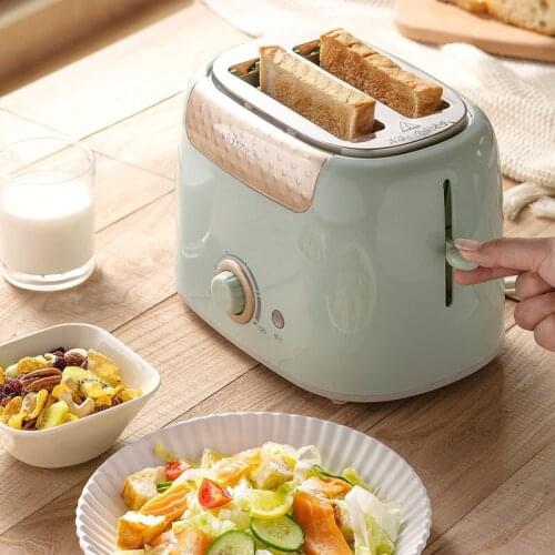 Z30 Bread Toaster 2 Slice Stainless Steel Electric Automatic Bread Maker Baking Machine Toast Grill Oven Household For Breakfast