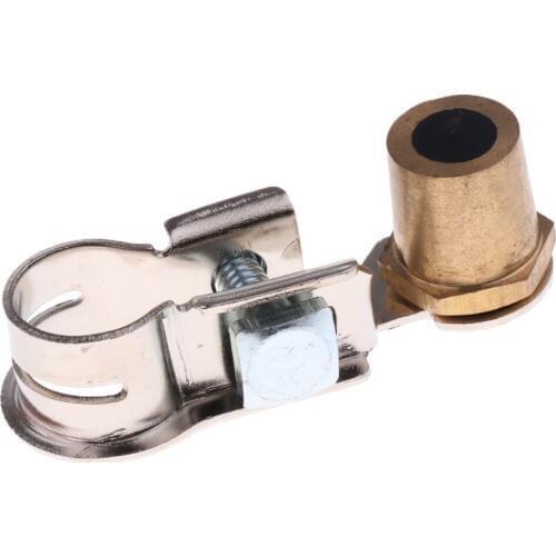 2PCS Battery Terminals Clamp Clips Battery Switch Positive And Nagative Connectors for Car Battery