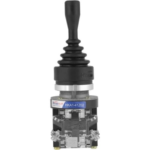1pc Return Switch HKA1-41Z02 2NO Joystick Switch Return Momentary Joy Stick Joystick Switch
