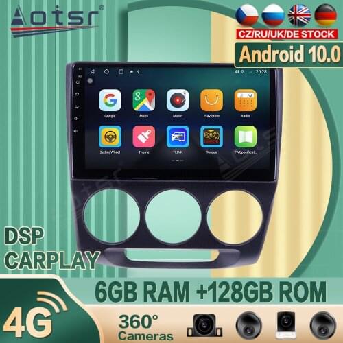 6+128G for Honda Crider 2013+ Android Car radio Player GPS Navigation 360 camera Auto Stereo 2din Multimedia Video DSP carplay