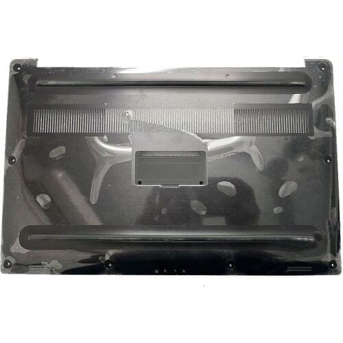 Black Bottom Base Cover Name Plate Assembly Laptop For Dell Precision 5530 M5530 0KMJP9 kmjp9 98 NEW