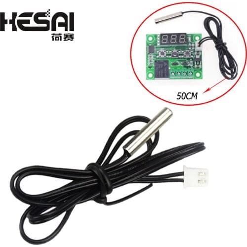 DC 12V W1209 Digital Cooling / Thermal Temperature Controller Wire