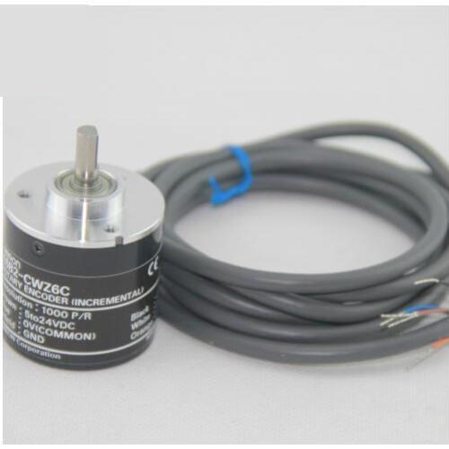 E6A2 Incremental Encoder E6A2-CWZ5C