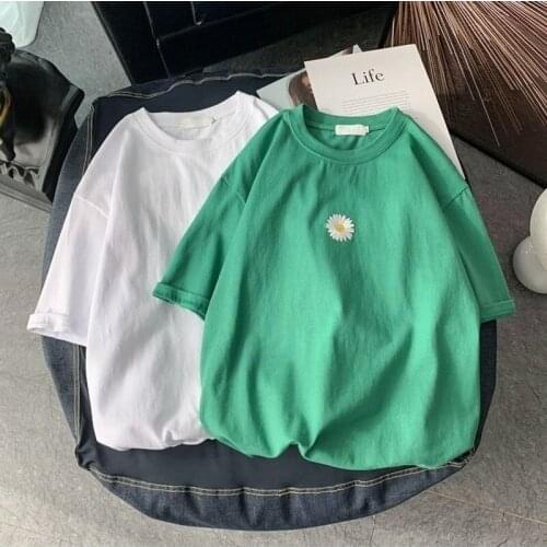 Hip Hop Streetwear Harajuku T Shirt Girl Japanese Kanji Print Tshirt 2021 Men Summer Short Sleeve T-Shirt Cotton Loose Tops Tees