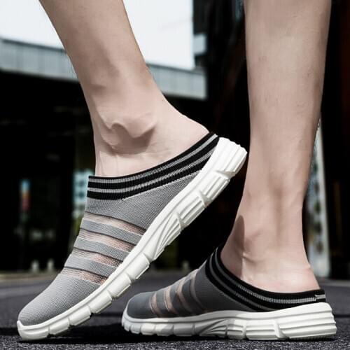 GLSR Men's Slip-ons