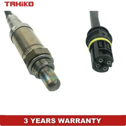 Lambda Oxygen O2 Sensor for BMW Z3 316i 316ti 318i 318iS 535i 540i 735i,735iL 740i,740iL 840Ci, 0258003559