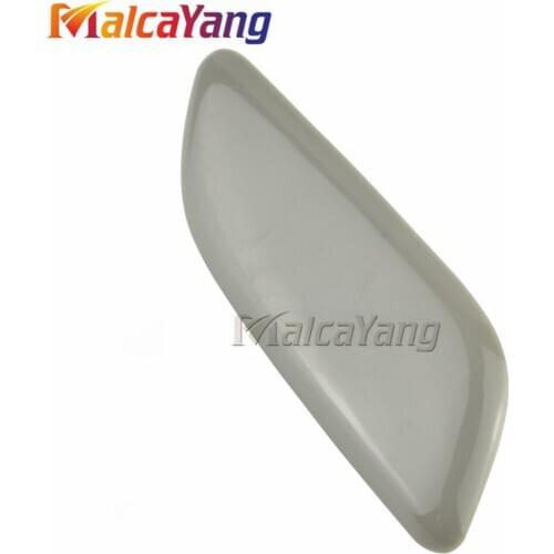 Left/Right Side Headlight Headlamp Cleaning Washer Nozzle Cover Cap For Mazda CX-9 2006-2012