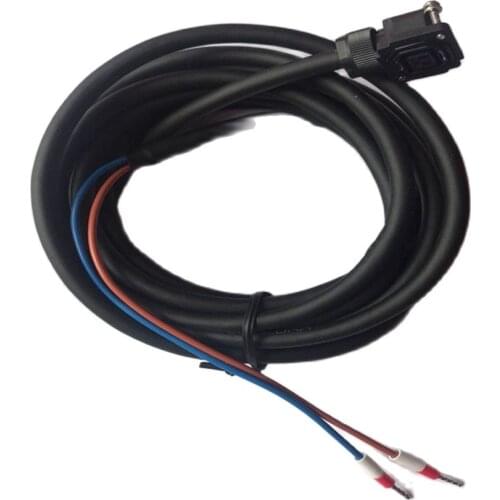 MR-BKS1CBL5M-A1-H A2-H servo J3J4JE small power brake line 3m 5m 10m 15m 20m