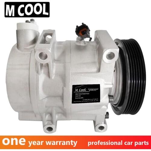 New CWV618 Auto AC Compressor For Car Nissan Maxima For Car Infiniti I30 1999-2001 92600-2Y001 92600-2Y010 92131-2Y900