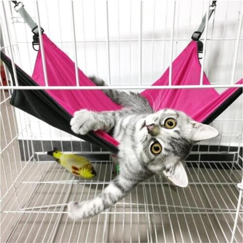 Pet Nest Pad Four Seasons General Thicker Winter Cat Hanging Hammock