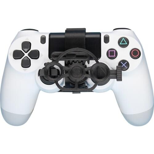 PS4 Game Controller Mini Steering Wheel Replacement for Sony PS4 Racing Game Accessories
