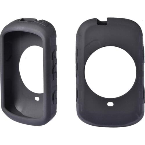 Silicone Protective Case For Garmin Edge 530 GPS Bike Navigation Scratch-proof Non-slip Soft Silicone Protective Cover Shell
