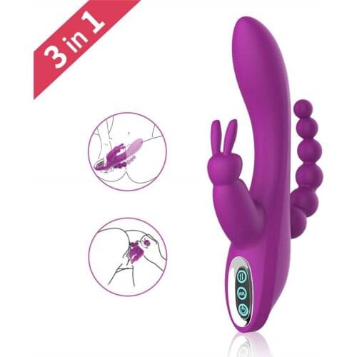 Stimulator Point G ,Powerful Vibrator Clitoris,clitoris Stimulator,Rabbit Vibrator Adult Sex Toys for Women Sex Toys for Couples