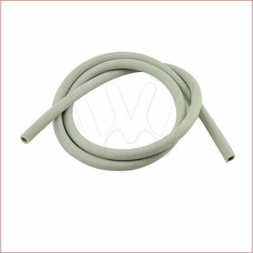 Dental For Silicone Saliva Ejector Suction High Strong HVE Tubing Hose Pipes
