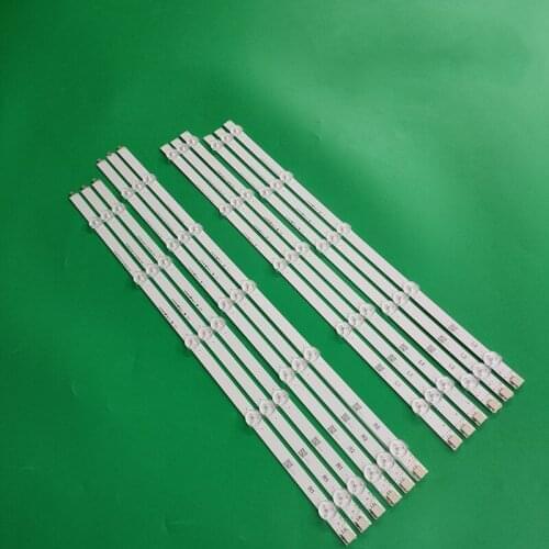 180 pcs LED strip For LG 50" TV 50LN578V-ZE 50LN578S-ZE 50LN5788-ZE 50LN570S-ZE 50LN570V-ZE 6916L-1276A 6916L-1273A 6916L-1272A
