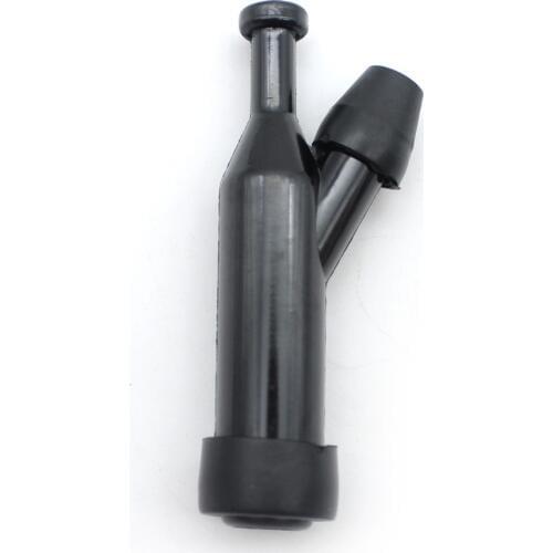 2Pcs/lot Spark Plug Cap Plug Fit HONDA GX390 GX270 GX240 GX340 GX640 188F 168F Gasoline Motor Engine Parts For Generators