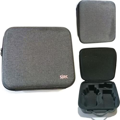 SJRC F11/F11 PRO/F11 4K PRO RC Drone Spare Parts Original hard suitcase carry box